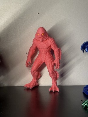 Custom Creature From The Black Lagoon Figure