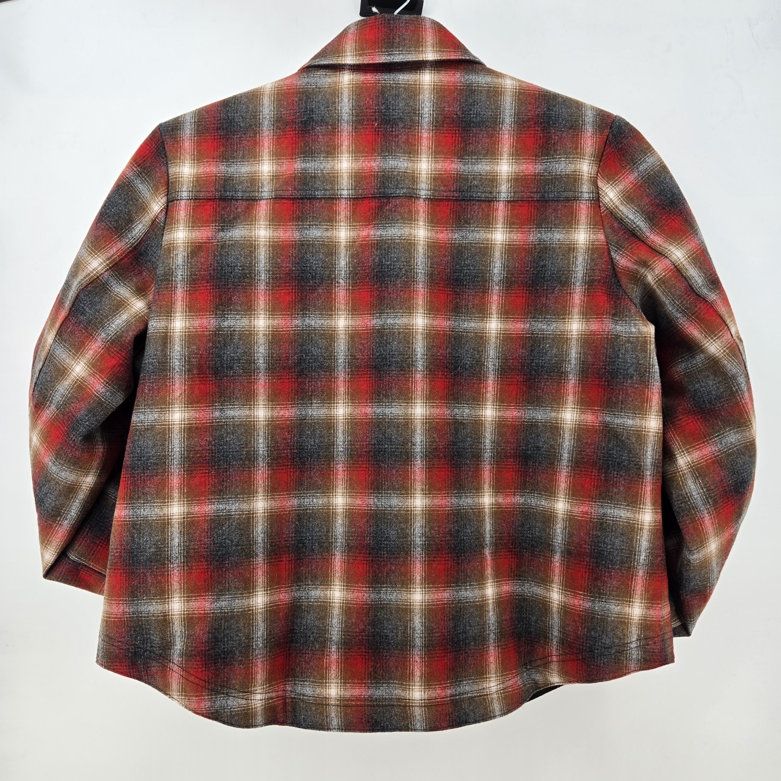 Pendleton Men’s Polyfill Insulation Wool Blend Sh… - image 3