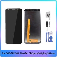 Touch Screen LCD Display for DOOGEE S41 Plus/S41/S41pro/S41plus/S41max Repairs