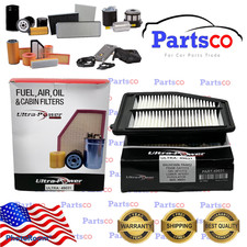 Engine Air Filter Acura ILX 4cyl 2.0Leng ; Honda Civic 4Cyl 1.8Lneg 2013-2015