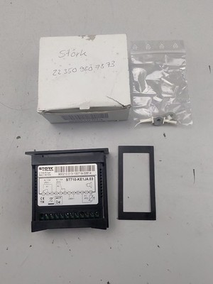 Störk Tronic ST710-KE1JA.03 Temperature controller 900210.013 Stork