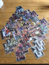 Marvel Anthology - Metal Holo - Choose Your Card