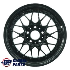 BMW E36 Wheel Rim Alloy Black 7,5J 17" ET:41 M-Cross Spoke 2227647