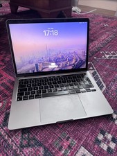 Apple MacBook Pro 13-inch (2020) M1 Chip, 512GB SSD, 8GB RAM, Space Grey