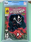 The Amazing Spider-Man #316 - CGC 9.6 - WHITE PAGE STUNNER - Classic Venom Cover