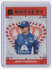2023 Donruss Royalty Jeff Gordon Hendrick Motorsports #R3