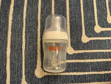 NUK Baby Bottle 5oz Nipple, New
