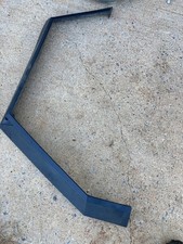 Tesla Cybertruck Front Right Fender Wheel Fla...