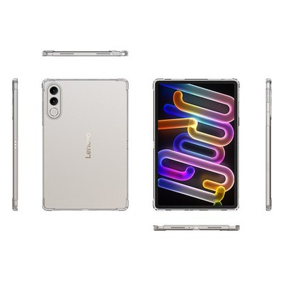 Clear Back Cover for Lenovo Xiaoxin Pad Pro GT 11.1'' 2025 TB710FU Anti Drop Case
