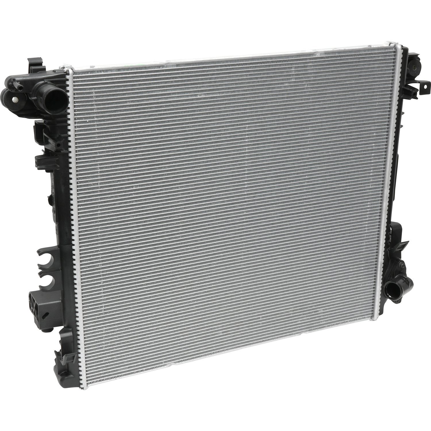Radiateur moteur alu Jeep Gladiator JT V6 thermique premium