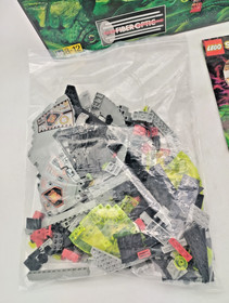 LEGO 6979 Interstellar Starfighter Original Box Vintage Space UFO 6999 6975