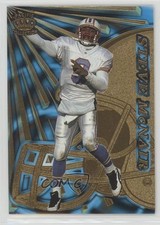 1997 Pacific Dynagon Prism Steve McNair #61 0q3