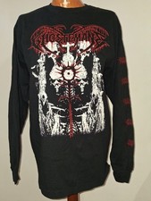 Ghostemane Black Mage, Long sleeve , SizeLarge, 100% cotton
