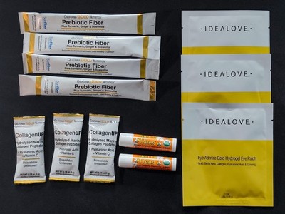 California Gold Nutrition - iHerb Favourites - Anniversary Collection Bundle