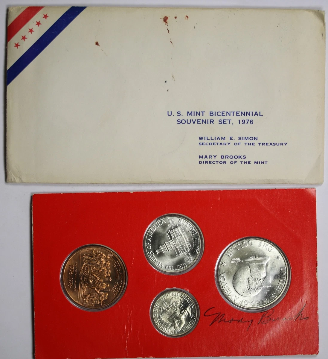 1976 US Coin Mint Sets for sale | eBay