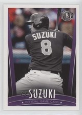 2017 Honus Bonus Fantasy Baseball Game Kurt Suzuki #499 0b0
