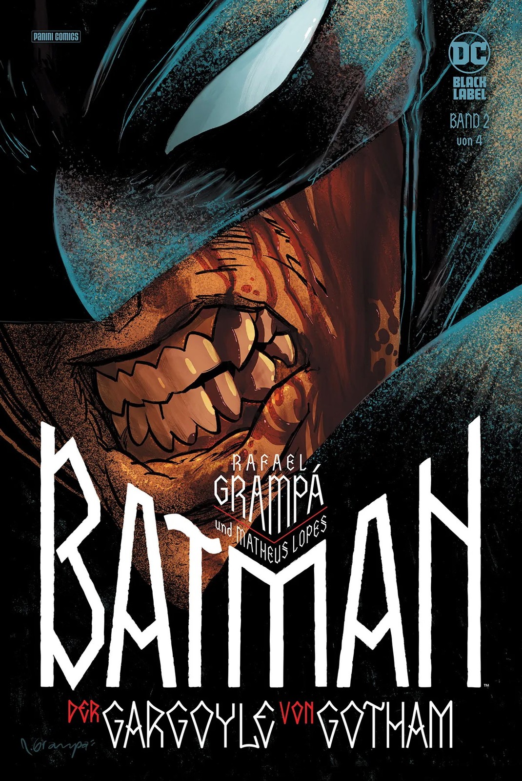 Panini Verlags Gmbh Batman: Der Gargoyle Von Gotham - Bild 2