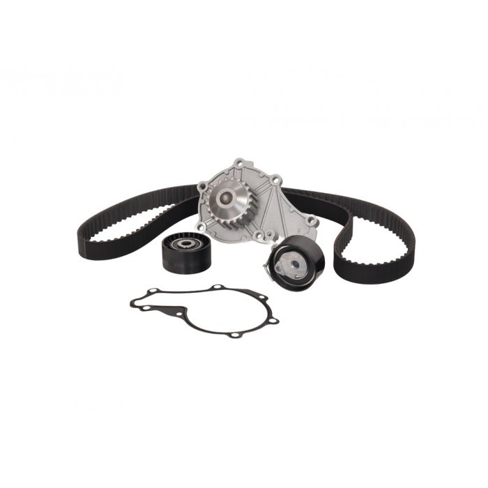 Remplacement courroie : Kit de distribution et pompe à eau pour entretien Toyota Aygo 1.4 HDi