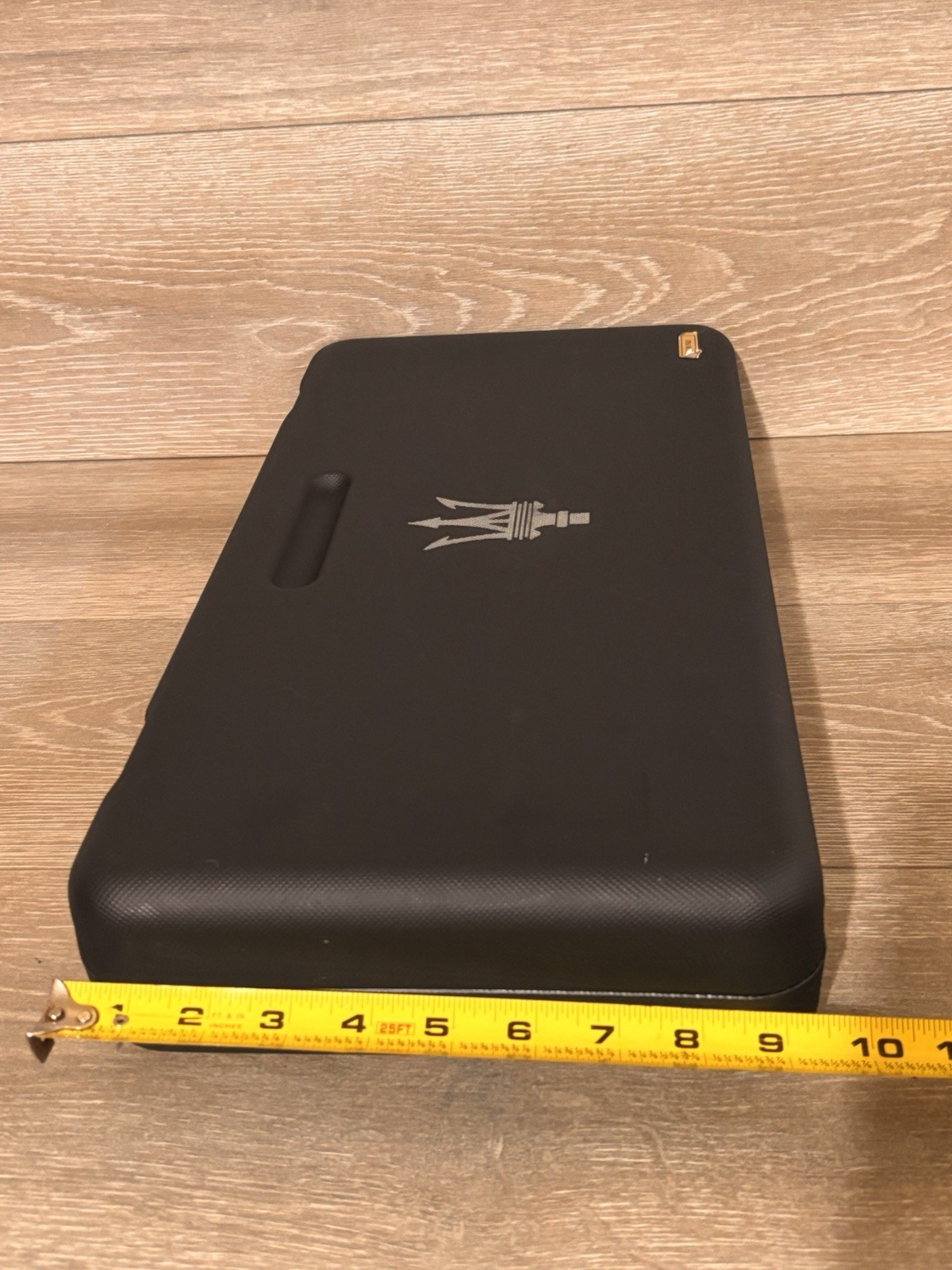 Maserati OEM Hardcover Case 66737600 Empty Case with the Inside Foam