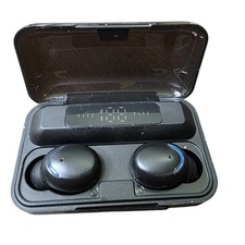 High Version 6 Hours F9-5C TWS Bluetooth Earp...