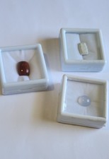 Chalcedony Loose Cut Gemstone- Your Choice