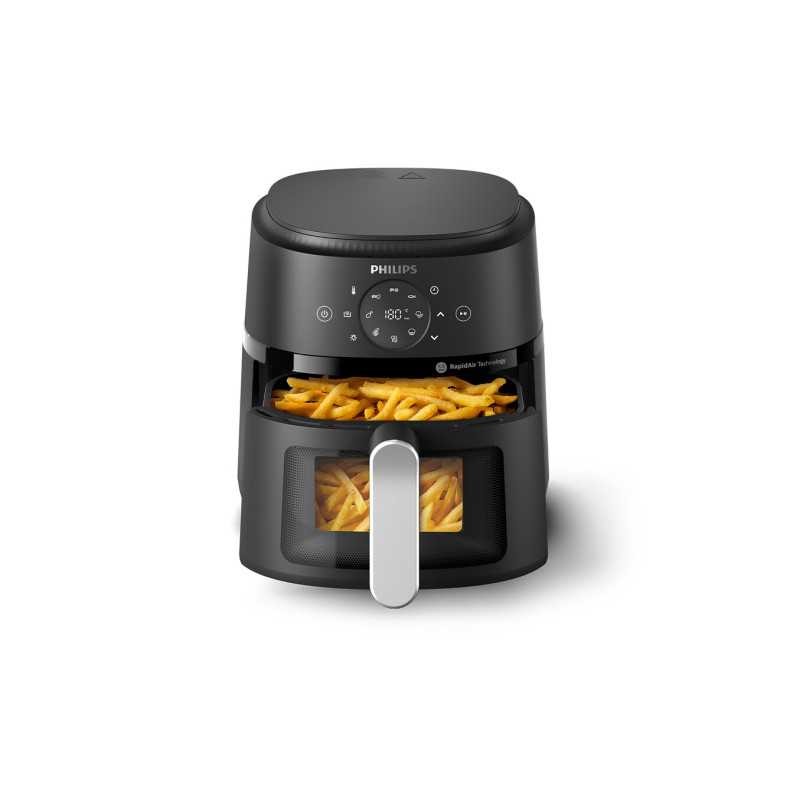 Friteuse Philips NA211 00 Airfryer pour cuisiner léger sans odeur de friture