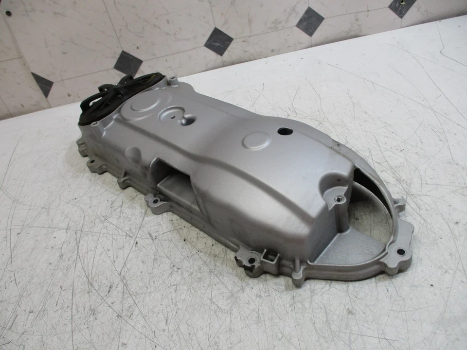 Yamaha Zuma yw125 2011 11 ajuste: 2009 - 2011 cubierta lateral del motor cubierta del embrague Foto 2 de 4