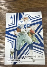 2025 Panini Rookies & Stars - Michael Irvin #40