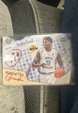 2024-25 Bowman University Best - Making the Grade Drake Powell #MG-17 (RC)
