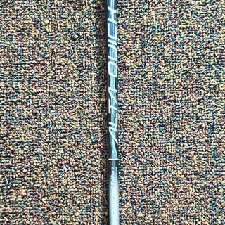 PING ALTA QUICK Driver Shaft Graphite F Flex 35g with Ping hosel quick connect.