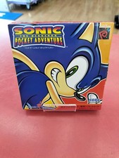 SEGA Sonic the Hedgehog Pocket Adenture Neo Geo Pocket soft