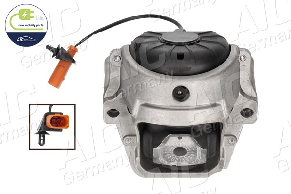 Motorlager Motorhalter Links FÜR Audi A4 B8 Avant (8K5) - AIC 58031-image