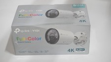 -=NEW=TP-LINK/VIGI INSIGHT S385 8MP OUTDOOR 4K BULLET NETWORK CAMERA W/ANALYTICS