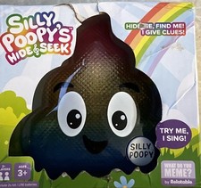 Silly Poopy's Hide  Seek by Relatable, The Talking, Singing, Rainbow Hide  See