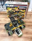 1990 GI Joe The General Base Vehicle & Original Box Restoration Project READ