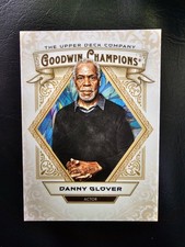 Danny Glover 2025 Upper Deck Goodwin Champions #52 Actor