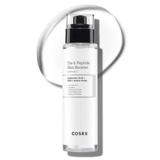 COSRX 6X Peptide Collagen Booster Toner Serum with Copper Peptides, Niacinamide 