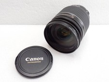 Canon EF 28-200mm F3.5-5.6 USM Telephoto Lens Poor Condition B6-A