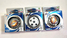 3 NEW IN BOX DOUBLE DIMENSIONS YOYO'S, FREE SHIPPING