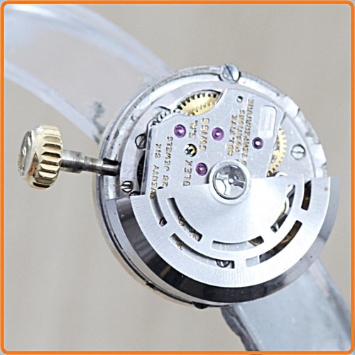 Rolex Cal 1160 Women's 26mm DATEJUST AUTOMATIC 26 Jewles Movement.#40666 - Picture 2 of 11
