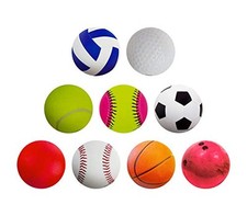 Hygloss Products Sports Balls Classroom Accents  Teaching Resources