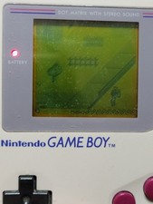 Paperboy (Nintendo Game Boy) Loose with plastic case (no book)
