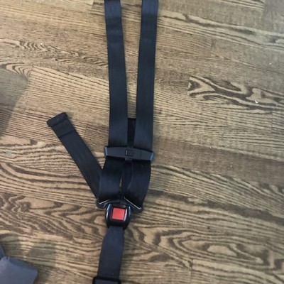 Nuna Pipa Lite LX or Pipa RX Infant Seat Belt Safety Straps Harness Buckle 