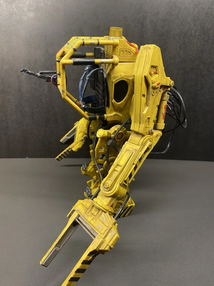 Cargador eléctrico Neca Reel Toys Aliens P-5000 vehículo de lujo (leer descripción) Foto 3 de 4