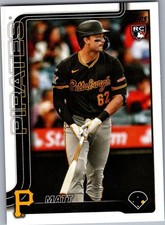 2025 Topps Update #US190 Matt Gorski