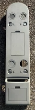 Nissan Armada QX56 2004-2012 Front Overhead Console Storage OEM Gray 96980-ZQ00D