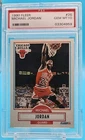 1990-91 Fleer - #26 Michael Jordan PSA 10