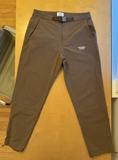 Pas Normal Studios- Off Race Pants- Medium - Brown
