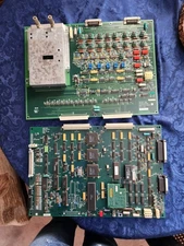 Perkin Elmer  Spectrometer Opima 7000 System Boards. NO69-9224 & NO69-9024