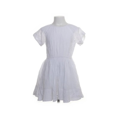How to Kiss a Frog, Kleid, Größe: 116, Weiß, Baumwolle/Nylon, Einfarbig #EF5